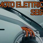 Segway Apex - Video del prototipo della moto elettrica