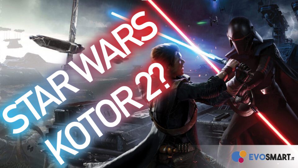 Star Wars: Knights of the Old Republic sta per avere un sequel?