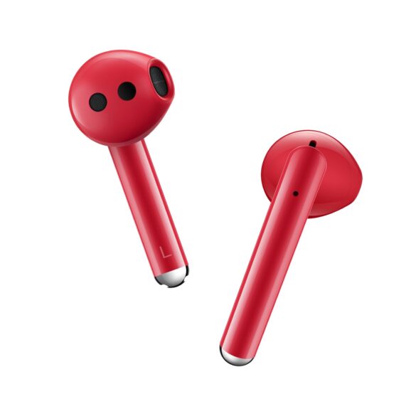 Huawei Freebuds 3 si colorano di rosso per San Valentino | Evosmart.it