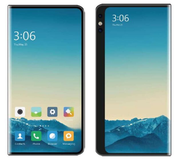 Xiaomi: registrati i brevetti per due nuovi foldable
