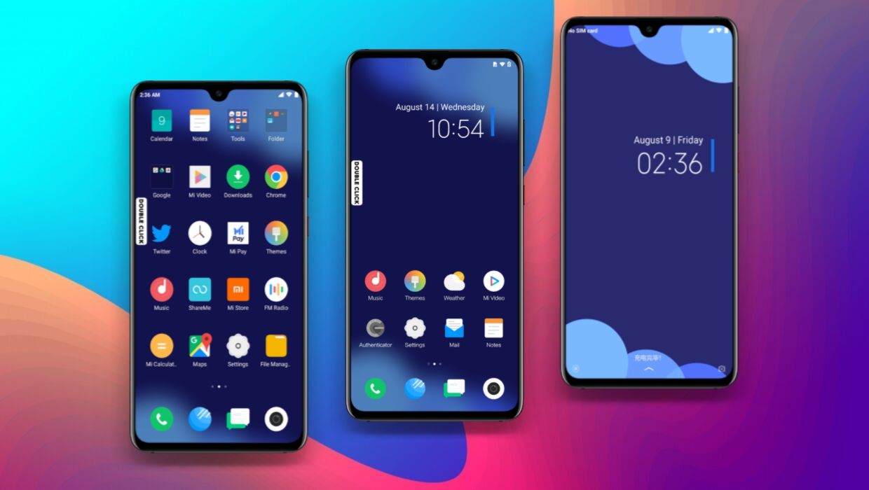 Xiaomi: أفضل السمات المجانية لشهر مارس 2020 159