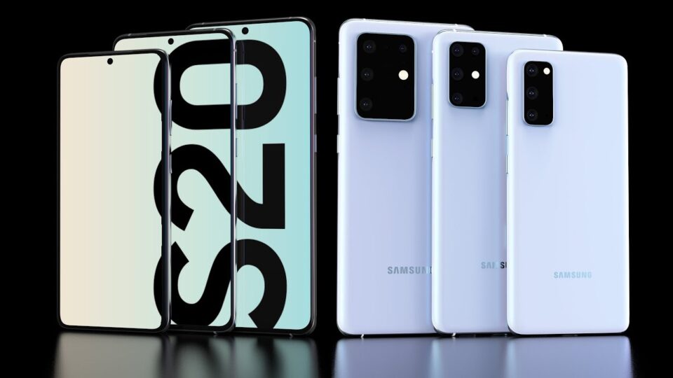 Samsung Galaxy S20: nuove conferme sul nome e gli accessori ufficiali