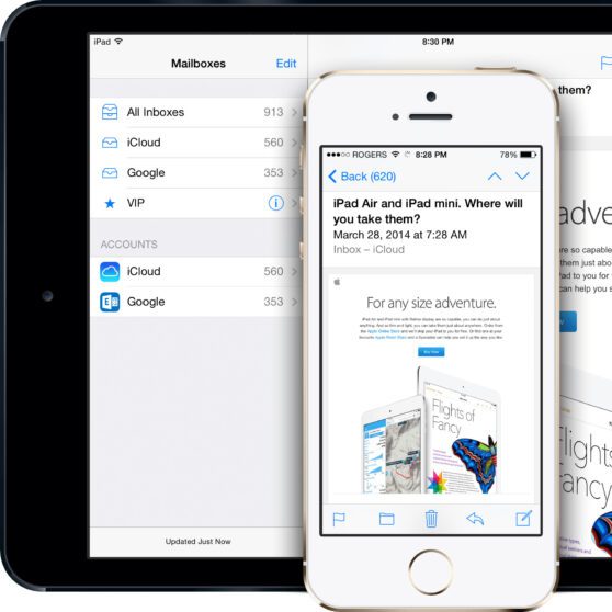 iOS: via libera a browser e client mail di terze parti