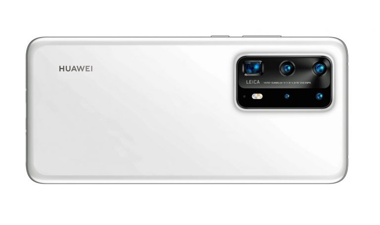 Huawei P40 Pro Plus: رسمي مع تقريب مزدوج وجسم من السيراميك 11