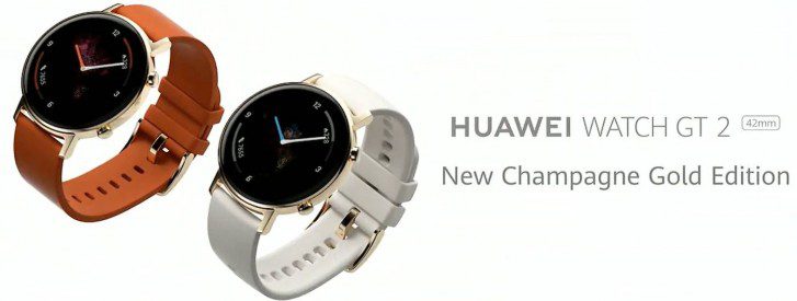 Huawei Watch GT2e: lo smartwatch dedicato agli sportivi