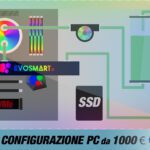 La migliore configurazione PC da 1000 € | Marzo 2020