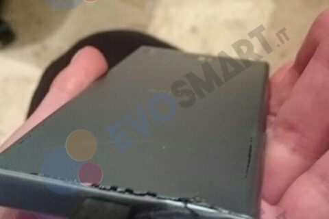 Sony Xperia XZ1 Compact vola dal 4 piano e sopravvive! | Evosmart.it