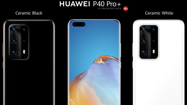 Huawei P40 Pro Plus: ufficiale con doppio zoom e corpo in ceramica