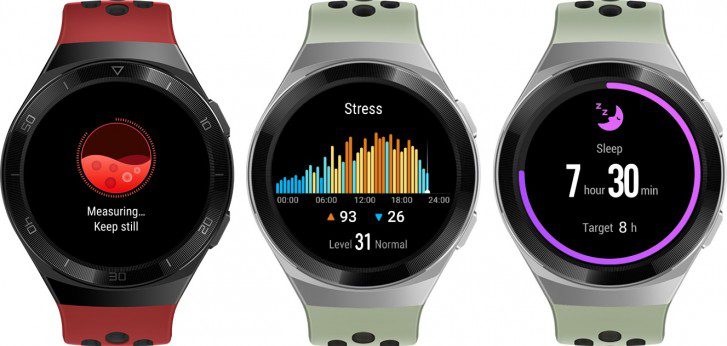 Huawei Watch GT2e: الساعة الذكية المخصصة للرياضيين 1