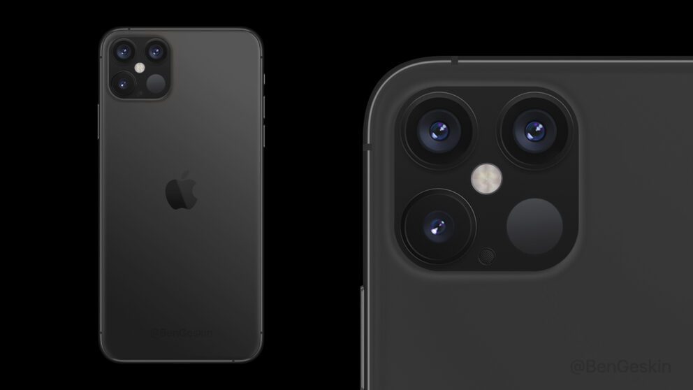 iPhone 12 بدون شاشة ProMotion: Apple يمكن أن تنتظر حتى عام 2021 134