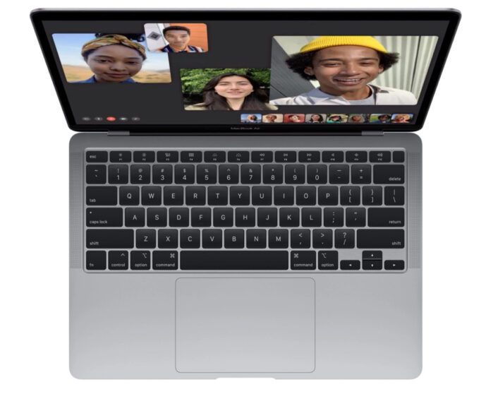 MacBook Air si aggiorna: SSD più capienti e Magic Keyboard