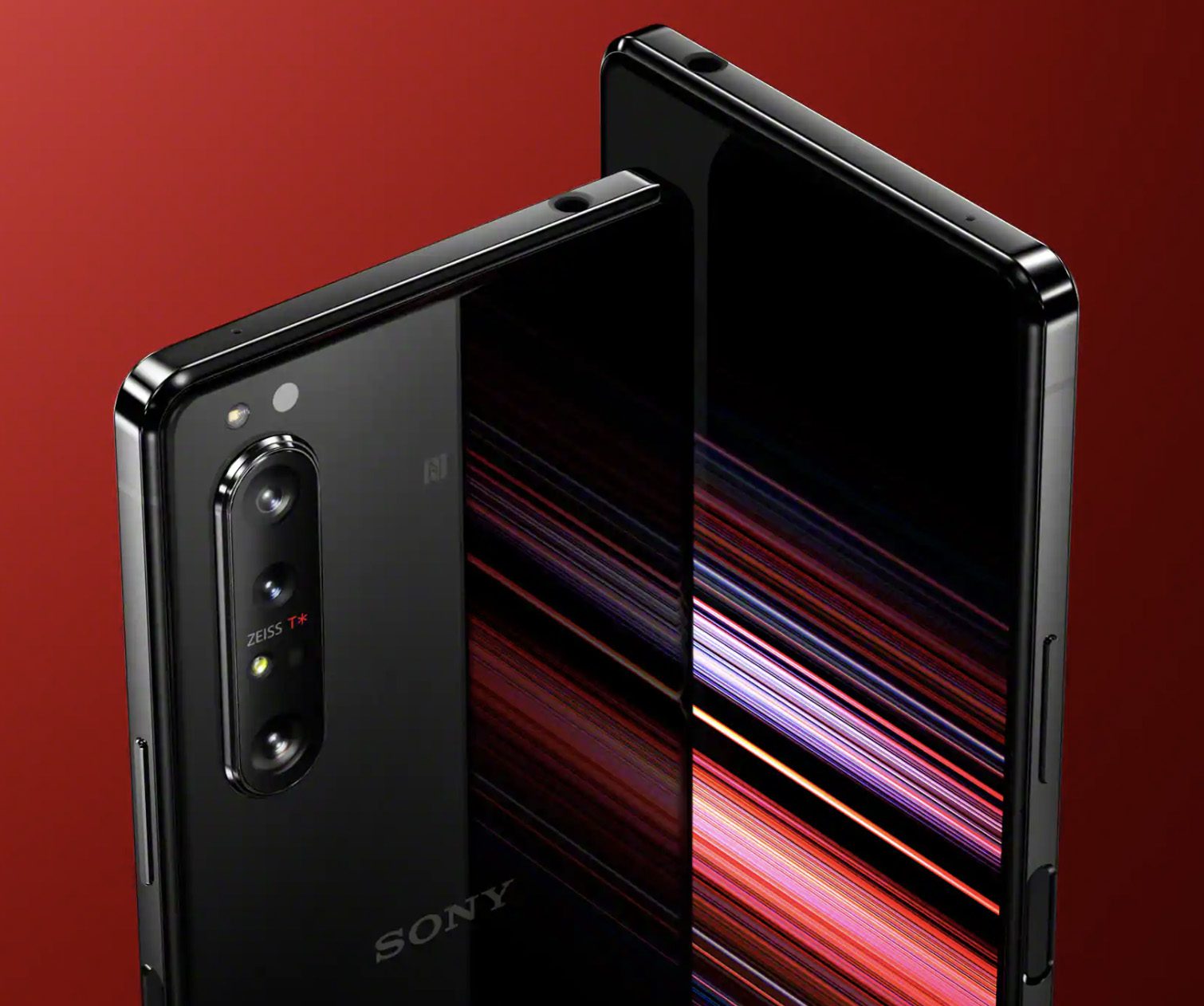 يظهر وضع Sony Xperia 1 II Photo Pro على الفيديو 59