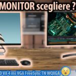 Guida all'acquisto del Monitor per il tuo computer | Aprile 2020