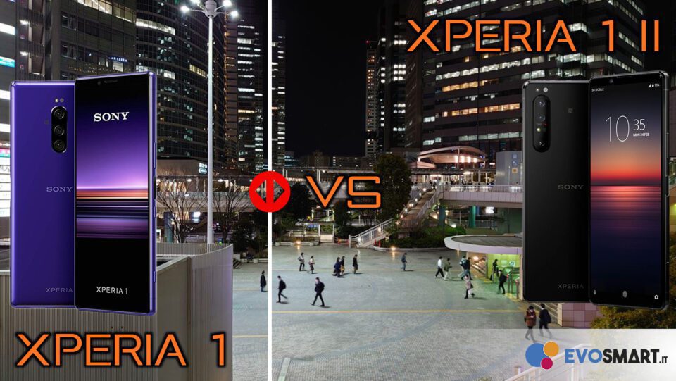 Primo confronto fotografico tra Xperia 1 II ed Xperia 1 (e molto altro)