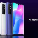 Xiaomi Mi Note 10 Lite: immagini e caratteristiche tecniche