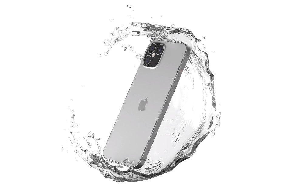 iPhone 12 Pro Max في مقطع فيديو: هل سيكون الأمر كذلك حقًا؟ 68