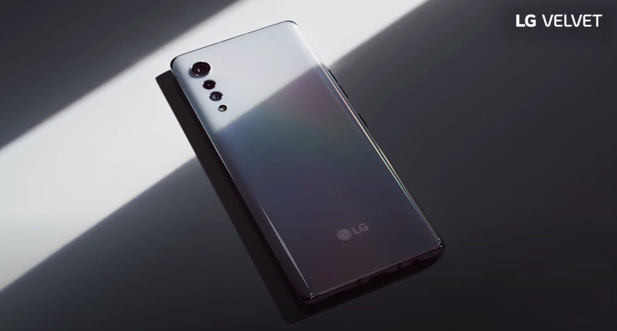 يظهر LG Velvet نفسه في إعلان تشويقي رسمي: أكد Snapdragon 765 7
