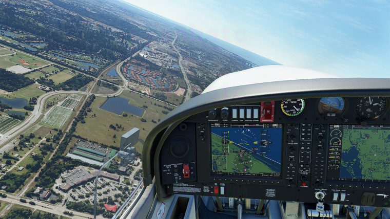 Flight Simulator 2020: per giocarci non vi servirà un super PC
