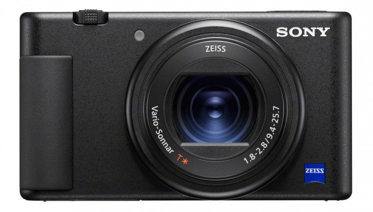 Sony presenta ZV-1: la fotocamera definitiva per i Vlogger
