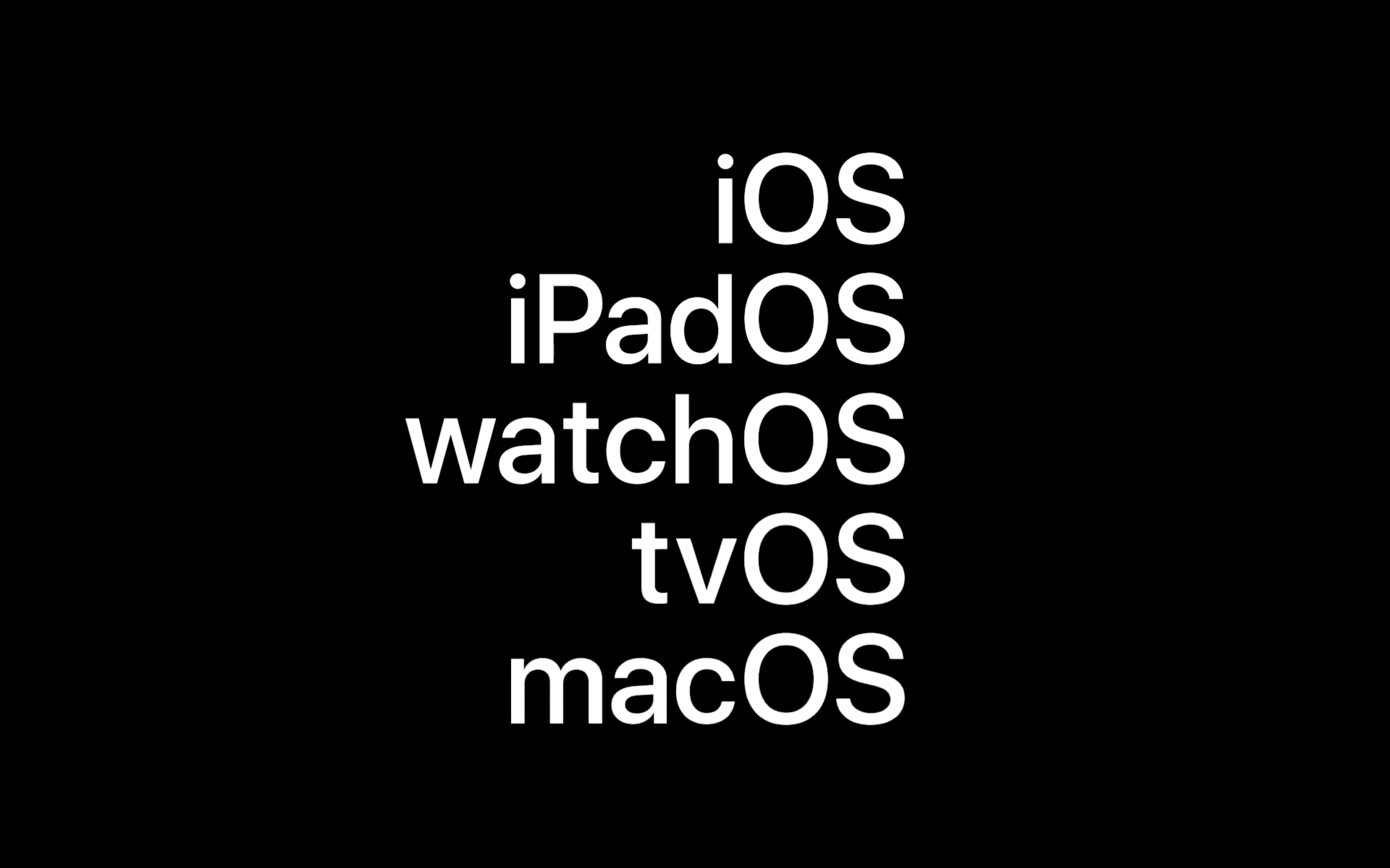 Apple presenta iOS 14: ecco le novità