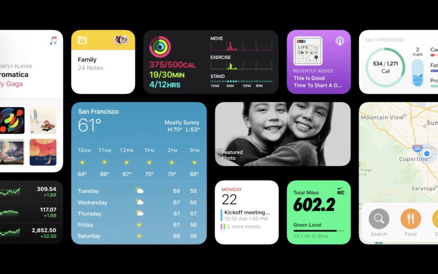 Apple presenta iOS 14: ecco le novità