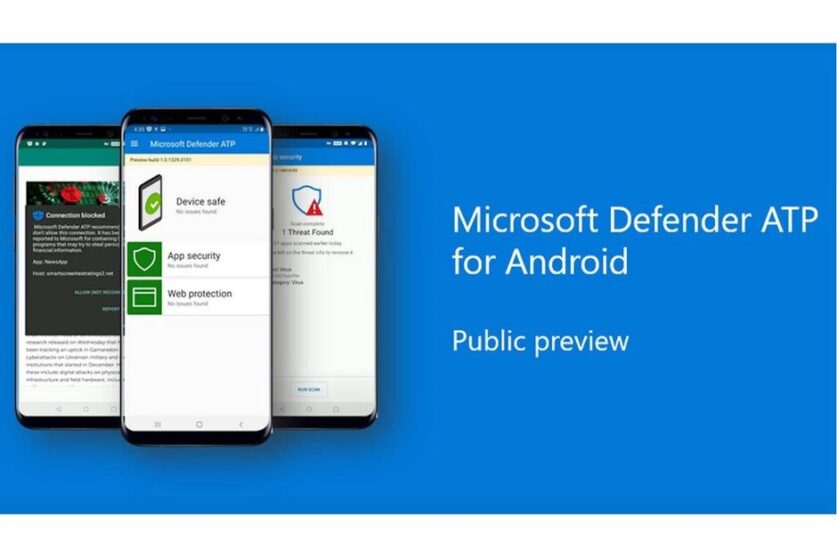 Windows Defender ATP arriva su Android: è già disponibile in anteprima