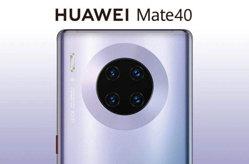Huawei Mate 40 avrà un display a 120 Hz (rumor)