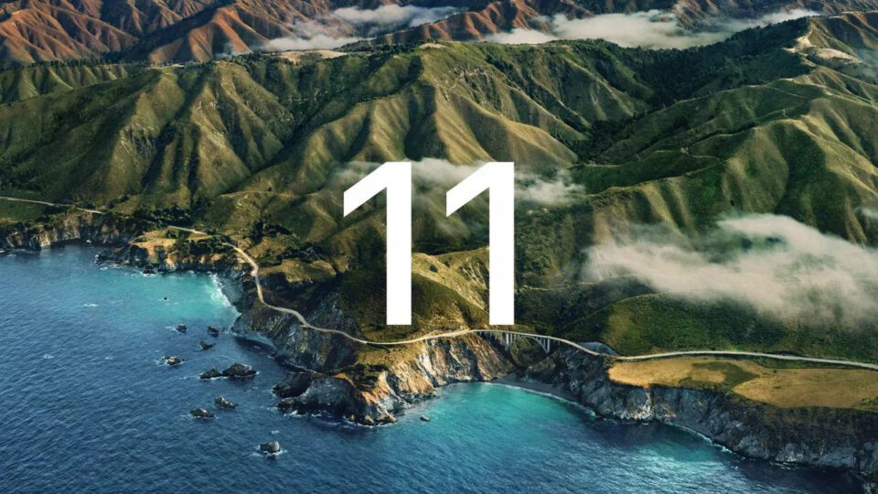 macOS 11 Big Sur: l'inizio della rivoluzione dei Mac