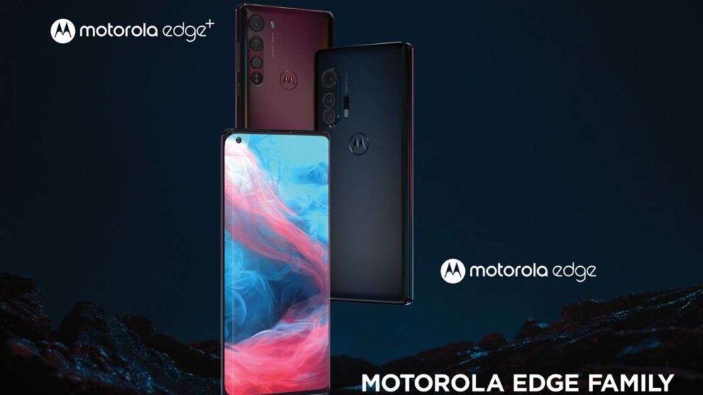 Motorola Edge Lite pronto al debutto: ecco le specifiche tecniche
