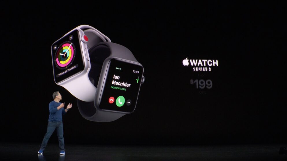 Apple Watch SE potrebbe debuttare nel 2021: sostituirà Apple Watch Series 3