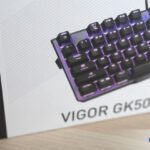 MSI Vigor GK50 Elite Keyboard