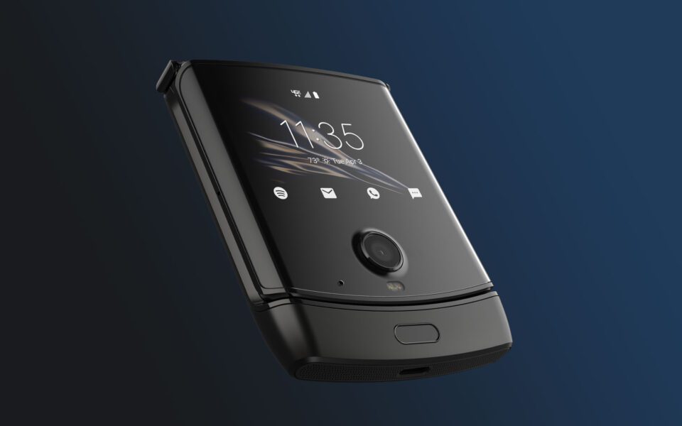 Motorola RAZR 2 5G verrà presentato il 9 Settembre