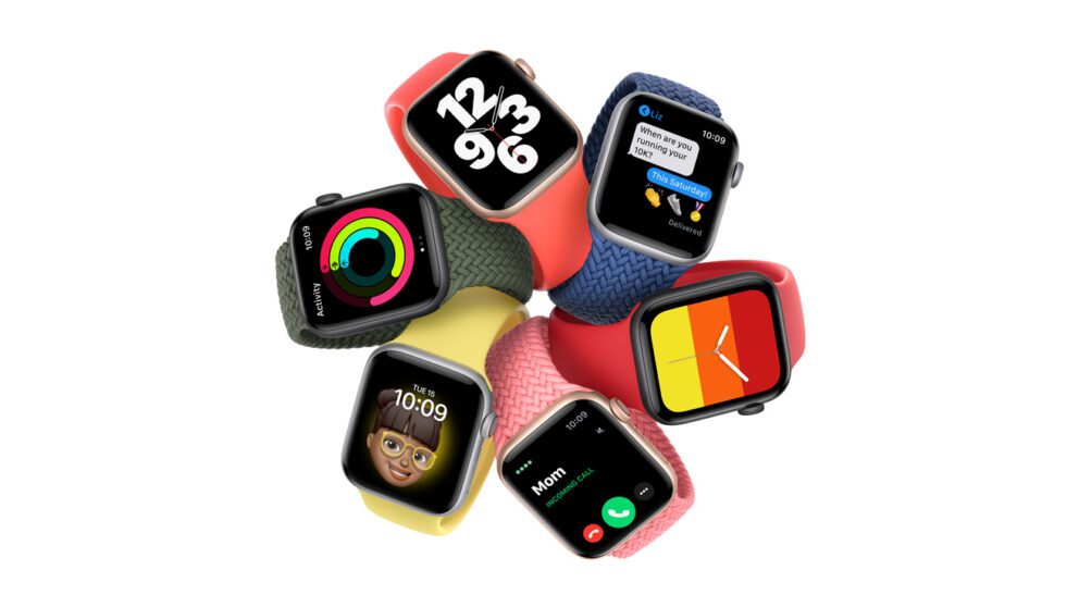 Apple Watch Series 6 ed Apple Watch SE sono ufficiali: prezzi e disponibilità