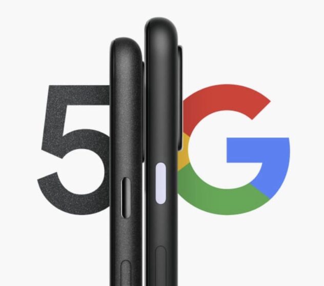 Pixel 5 e Pixel 4A 5G | Evosmart