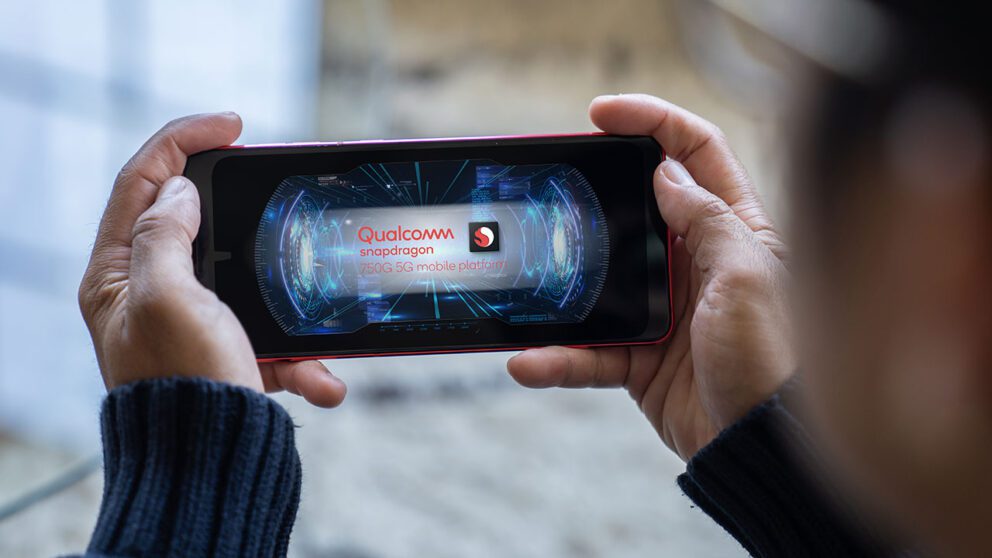 Qualcomm presenta Snapdragon 750G: la soluzione 5G dedicata al gaming