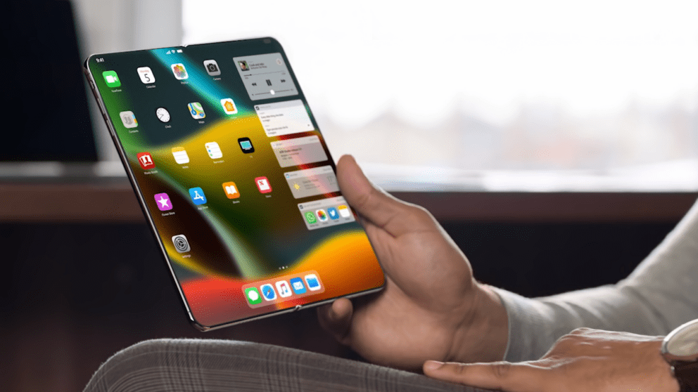 Apple: nuovo ordinativo per i display flessibili di Samsung