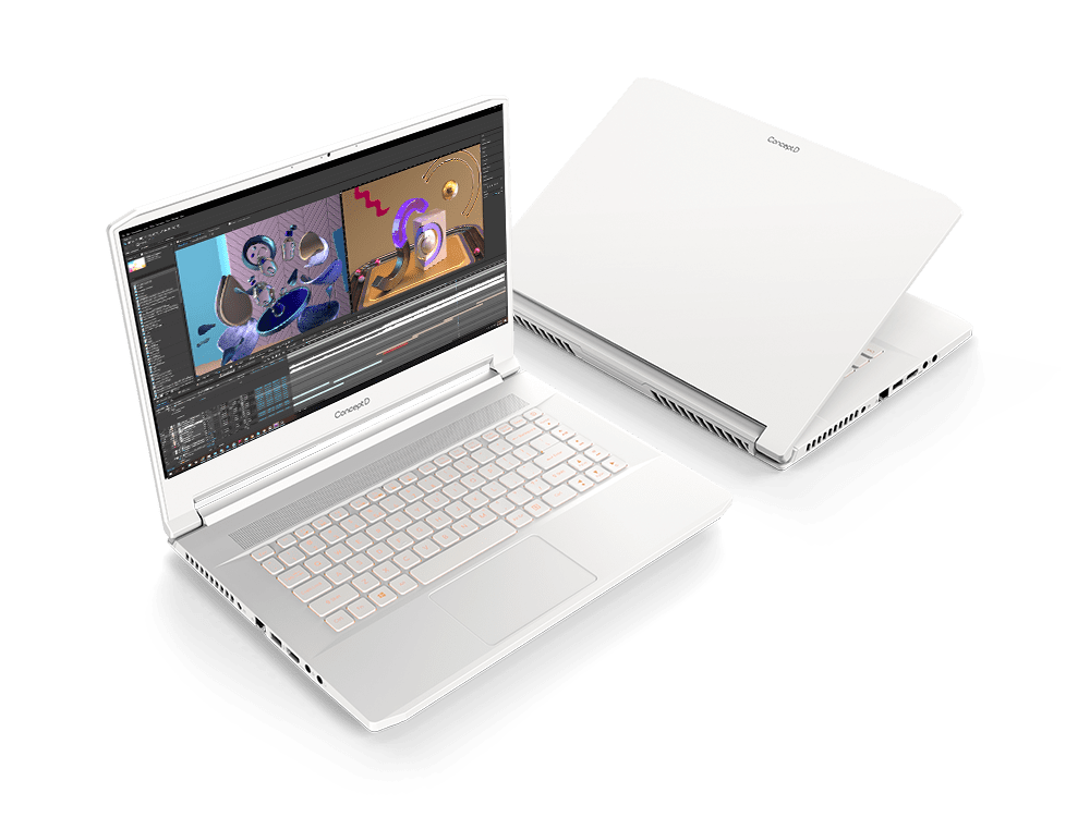 Acer Annuncia i Nuovi PC ConceptD per i Creator