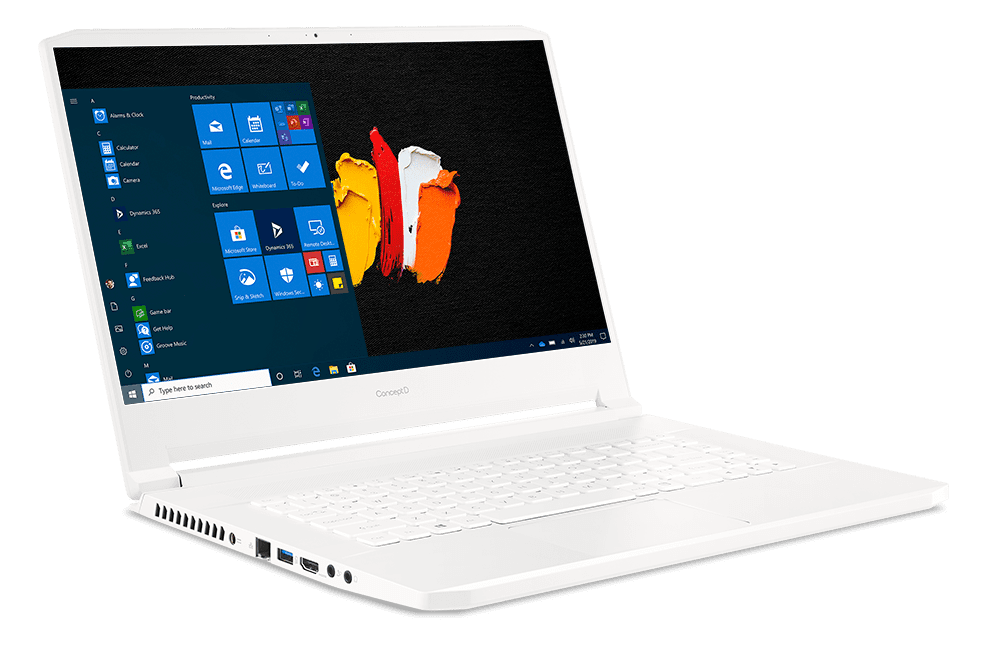 Acer Annuncia i Nuovi PC ConceptD per i Creator
