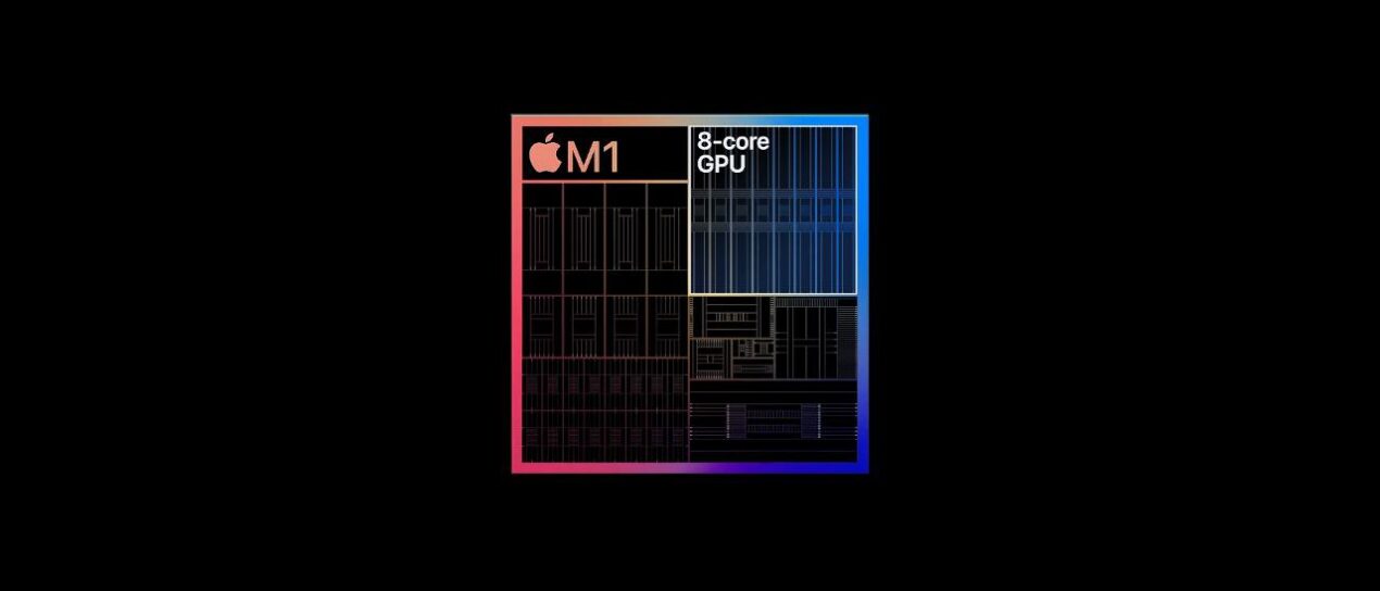 GPU Apple Silicon M1