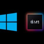 Windows 10 ARM più prestante su M1: battuto Surface Pro X