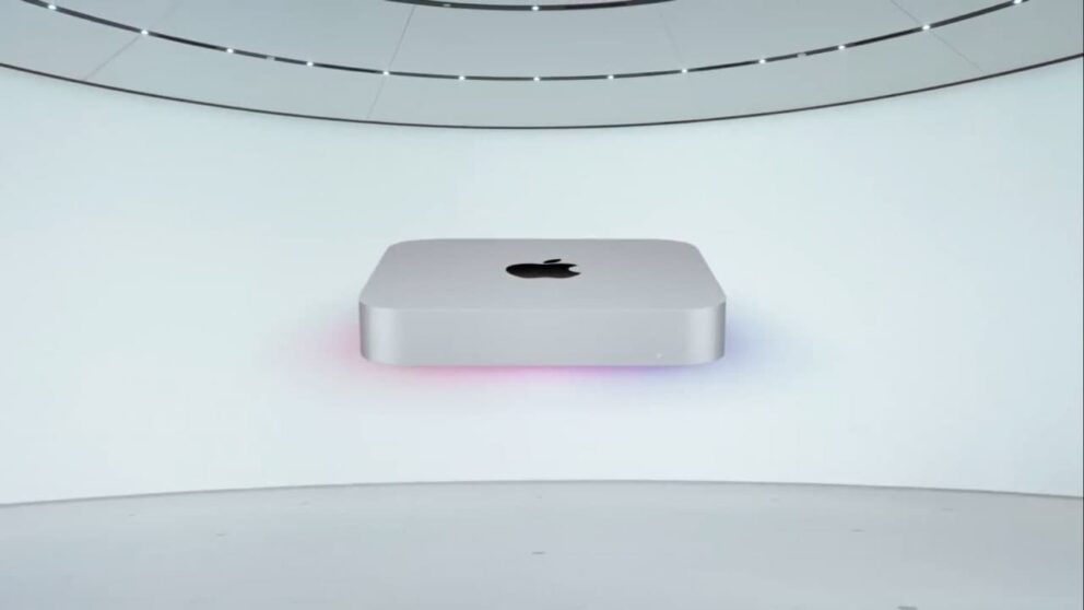 Apple presenta i nuovi Mac con chip M1: MacBook Air, Mabook Pro 13" e Mac Mini