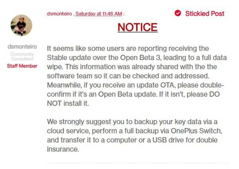 OnePlus 8 e 8 Pro: attenzione all'ultima beta della OxygenOS