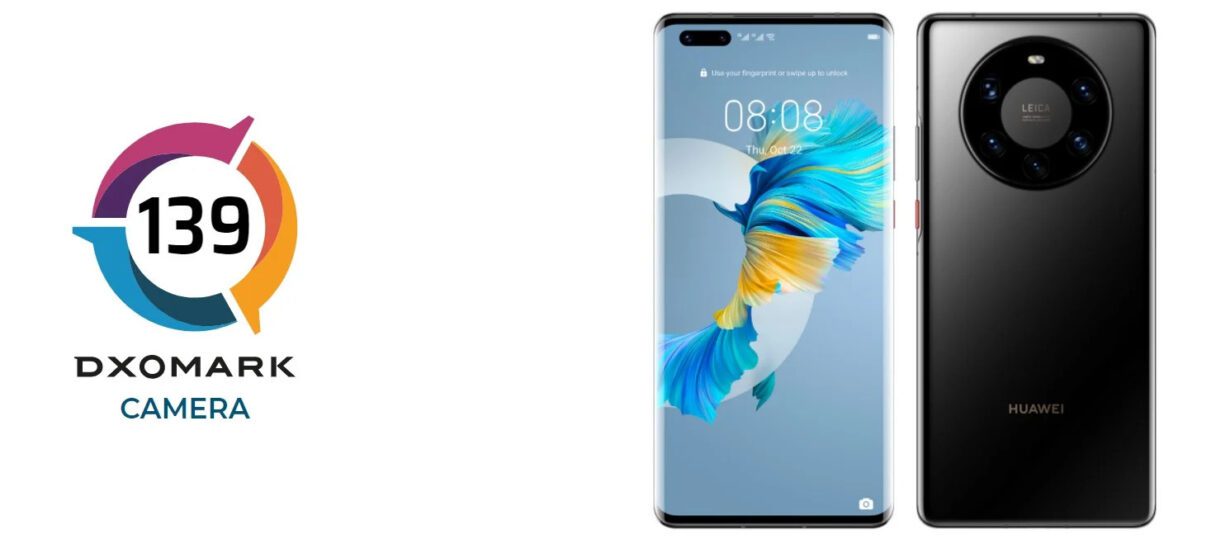 Huawei Mate 40 Pro+ è il camera phone del 2020 secondo DxOMark