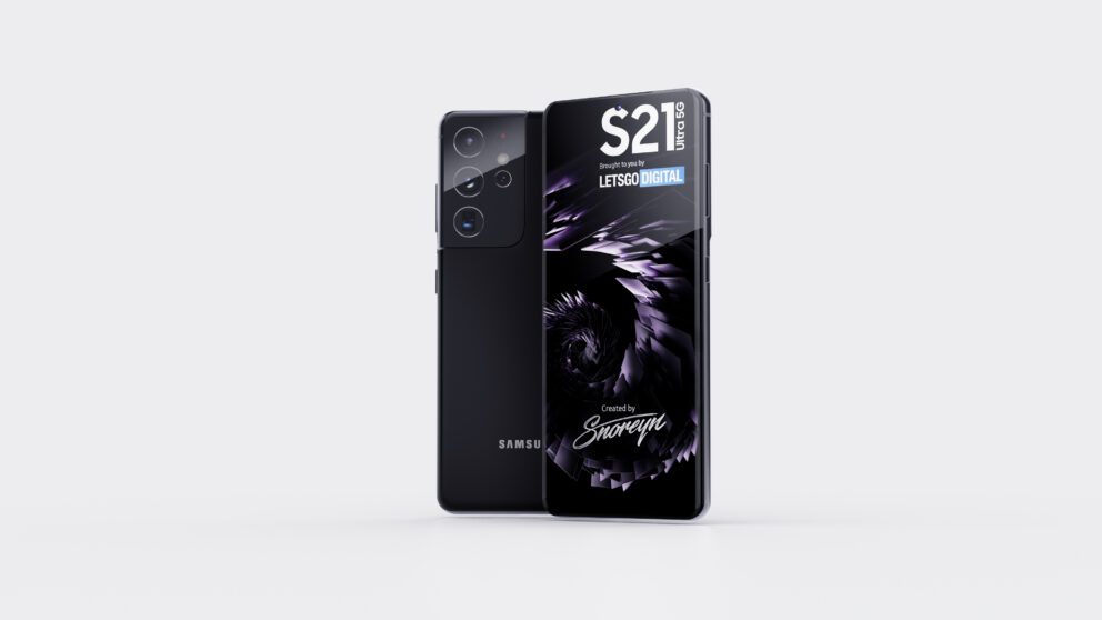Galaxy S21: nuovi render in alta qualità ne confermano il design