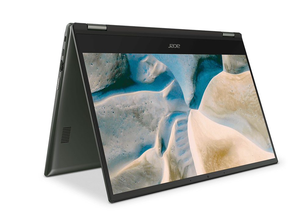 Acer presenta il Chromebook Spin 514 con processore AMD