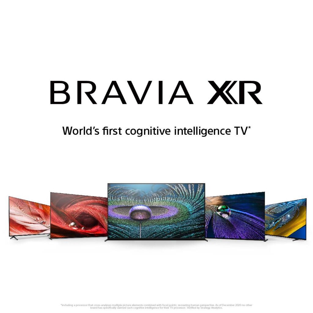 TV | Sony presenta i nuovi Bravia 2021 LED e OLED