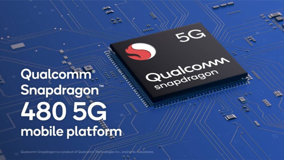 Snapdragon 480: il 5G di Qualcomm alla portata di tutti