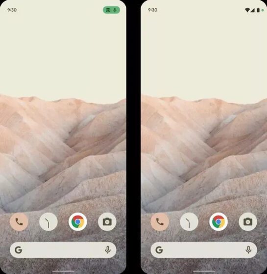 Android 12: un primo sguardo sulla nuova interfaccia