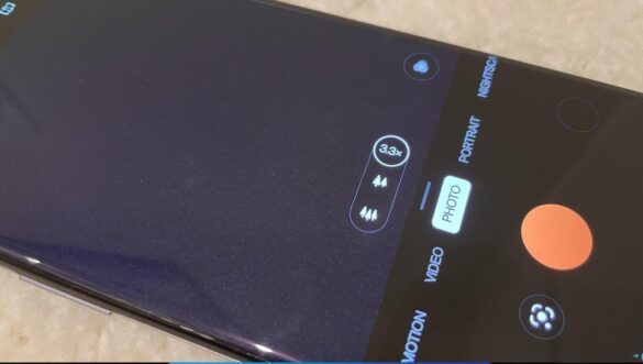 Questa foto di OnePlus 9 Pro sembra suggerire uno zoom massimo pari 3,3x | Evosmart.it