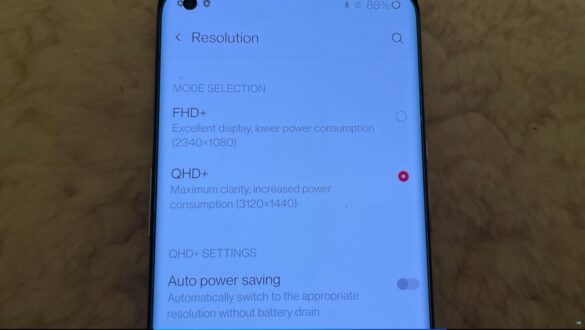 OnePlus 9 Pro avrà un display con risoluzione QHD+ | Evosmart.it